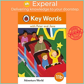 Sách - Key Words with Peter and Jane Level 11b - Adventure World by  (UK edition, hardcover)