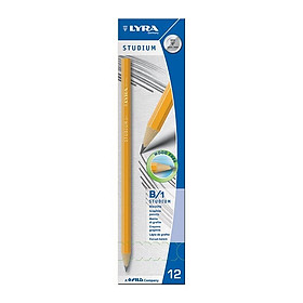 Bút Chì Đen Lyra Studium B/1