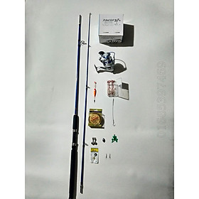 Bộ cần câu 2 khúc Shimano