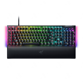 Bàn Phím Cơ Có Dây Razer BlackWidow V4 | Yellow Switch | Green Switch - Hàng Chính Hãng