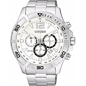 Đồng hồ nam dây kim loại Citizen AN8120