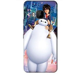 Ốp lưng dành cho điện thoại HTC M9 Big Hero