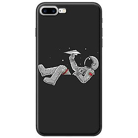 Ốp Lưng iPhone 7 Plus/ 8 Plus Phi Hành Gia