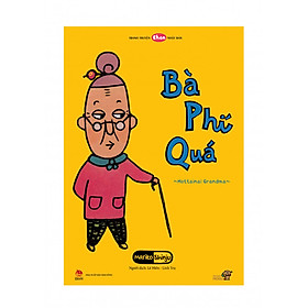 Truyện Tranh Ehon - Bà Phí Quá