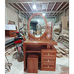 Mua Các mẫu bàn trang điểm gỗ xoan đào