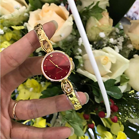 Đồng hồ nữ SUNRISE 723SWA Kính Sapphire chống xước và chống nước tuyệt đối