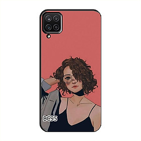 Ốp Lưng Dẻo Dành Cho SAMSUNG GALAXY A12