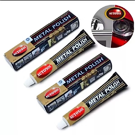 Mua tuýt kem đánh bóng sắt kim loại đánh bay vết rỉ sét sáng bóng như mới