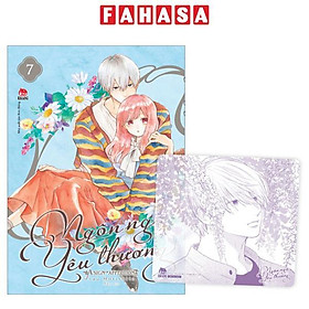 Ngôn Ngữ Yêu Thương - A Sign Of Affection - Tập 7 - Tặng Kèm Card PVC