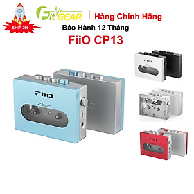 Mua Máy Cassette Nghe Băng FiiO CP13 - Hàng Chính Hãng - Bảo Hành 12 Tháng