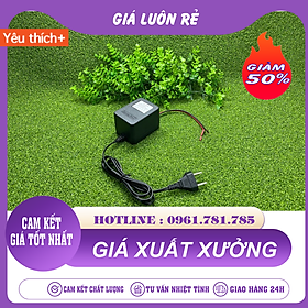 Mua Củ Nguồn 24V Cho Máy Loc Nước Thiết Kế Nhỏ Gọn Chất Lượng Cao