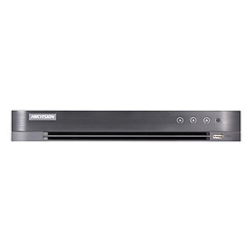 Mua Đầu Ghi Hình 16 Kênh HD-TVI 5MP Không Hỗ Trợ Cổng Alarm Hikvision DS-7216HUHI-K2 – Hàng Nhập Khẩu