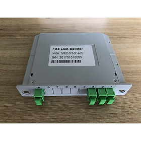 Mua Chia quang 1X3 (45%/35%/20%) SC/APC dạng LGX Module