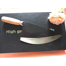 DAO BẦU THÉP KHÔNG RỈ MÃ DT140