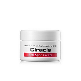 Kem Giảm Mụn Ciracle Red Spot Healing Cream