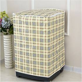 Mua Áo Trùm Máy Giặt Cửa Trên Size 9KG- 11KG Vải Dù Siêu Dày  Chống Thấm Nước  Không Phai Màu