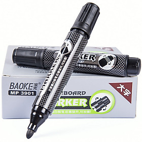 Bút Viết Bảng BAOKE MP3901 (Hộp 12 Cây)