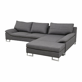 Mua Sofa góc phải L-Concept Juno 3 23 x 1 75 m (Tặng 2 gối trang trí trị giá 300k)