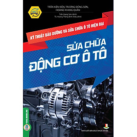 Sửa Chữa Động Cơ Ô Tô (Tái bản)