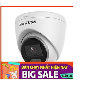Mua DS-2CD1327G0-L CAMERA IP HIKVISION COLORVU LITE CÓ MÀU 24/7 GIÁ RẺ - Hàng chính hãng
