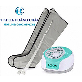 Mua Máy nén ép trị liệu suy giãn tĩnh mạch WelbuTech ZAMZAM 02 (100% Hàng Nhập Khẩu Hàn Quốc)