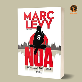 NOA - MÙA XUÂN THỨC GIẤC - Marc Levy - Quế Lan dịch - (bìa mềm)