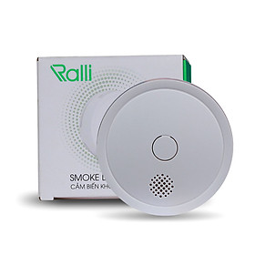 Mua Cảm biến khói báo cháy thông minh Rạng Đông CB11.SM.WF kết nối wifi không dây điều khiển từ xa qua app - Hàng chính hãng