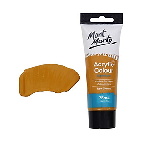 Màu vẽ Acrylic MONT MARTE tuýp lẻ (75ml)