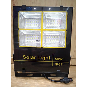 Mua Đèn chuyên dụng năng lượng mặt trời dạng pha 50w - Solar light