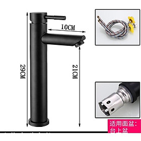 Vòi lavabo Aqua dành cho chậu đặt bàn