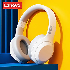 Tai Nghe Bluetooth Không Dây Cảm Ứng Thông Minh Lenovo Th10 Chống Nước Giảm Tiếng Ồn Kèm Mic