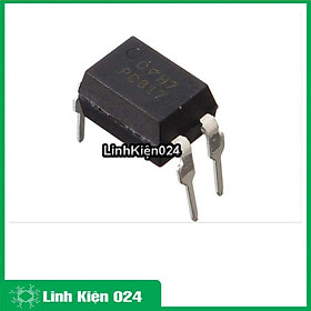 ic so quang so sánh PC817 5V 5mA DIP