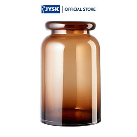 Mua Lọ hoa | JYSK Ingolf | thủy tinh | nâu | DK18xC30cm
