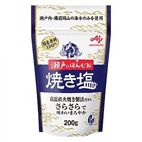 MUỐI AJINOMOTO SETONO HONZIO YAKIZIO 200G (40C/T)