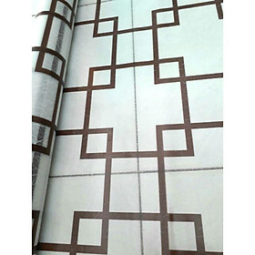Mua Giấy dán kiếng hình vuông lớn khổ 45cm
