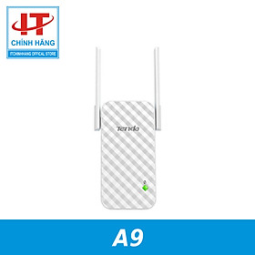 Bộ kích sóng WI-Fi Tenda A9 tốc độ 300Mbps - Hàng Chính Hãng