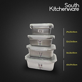 Khay lạnh - số 8 - 17x10x8cm