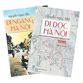 Combo 2 Đi Dọc Hà Nội Và Đi Ngang Hà Nội