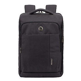 Balo laptop 15.6 inch chính hãng Mikkor dòng The Ace