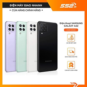 Mua Điện Thoại Samsung Galaxy A22 - Hàng Chính Hãng