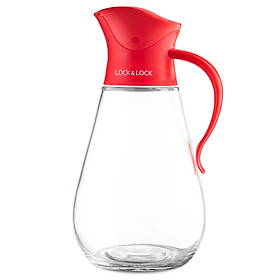 Bình Đựng Dầu Với Nắp Mở Tự Động Lock&Lock CKO101BLK (550ml)
