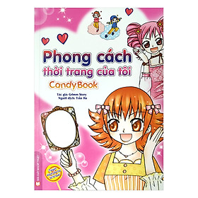 Download sách Candy Book - Phong Cách Thời Trang Của Tôi