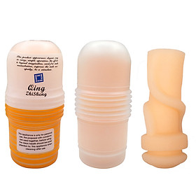 Đồ Chơi Hổ Trợ Tình Dục Nam- Cốc Massgae Có Nhún Qing