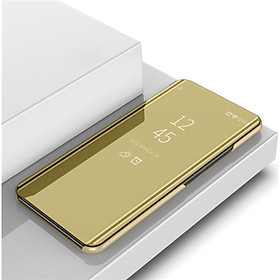 Bao da dành cho IPHONE 12 MINI màu vàng