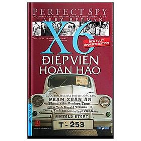 Điệp viên Hoàn Hảo X6 - Phạm Xuân Ẩn (BM)