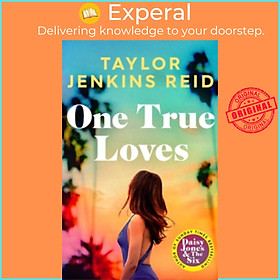 Sách - One True Loves by Taylor Jenkins Reid (UK edition, paperback)