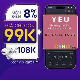 Hình ảnh [Yêu] Voiz FM - Voucher nghe Sách Nói 