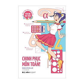 Hình ảnh Teen Girl Học toán: Kiss My Math - Chinh Phục Môn Toán  