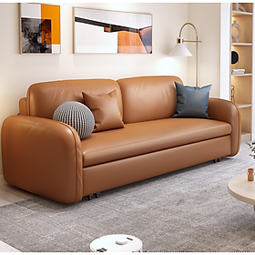 Mua Sofa giường đa năng hộc kéo Vintage HGK-17 ngăn chứa đồ tiện dụng Tundo KT 1m8