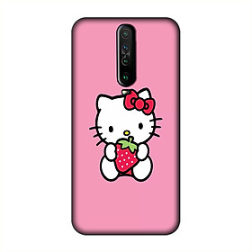 ỐP LƯNG IN DÀNH CHO XIAOMI REDMI K30